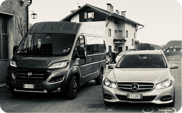 Prenota ora il tuo taxi - Stefano Mozzini Taxi Cavalese